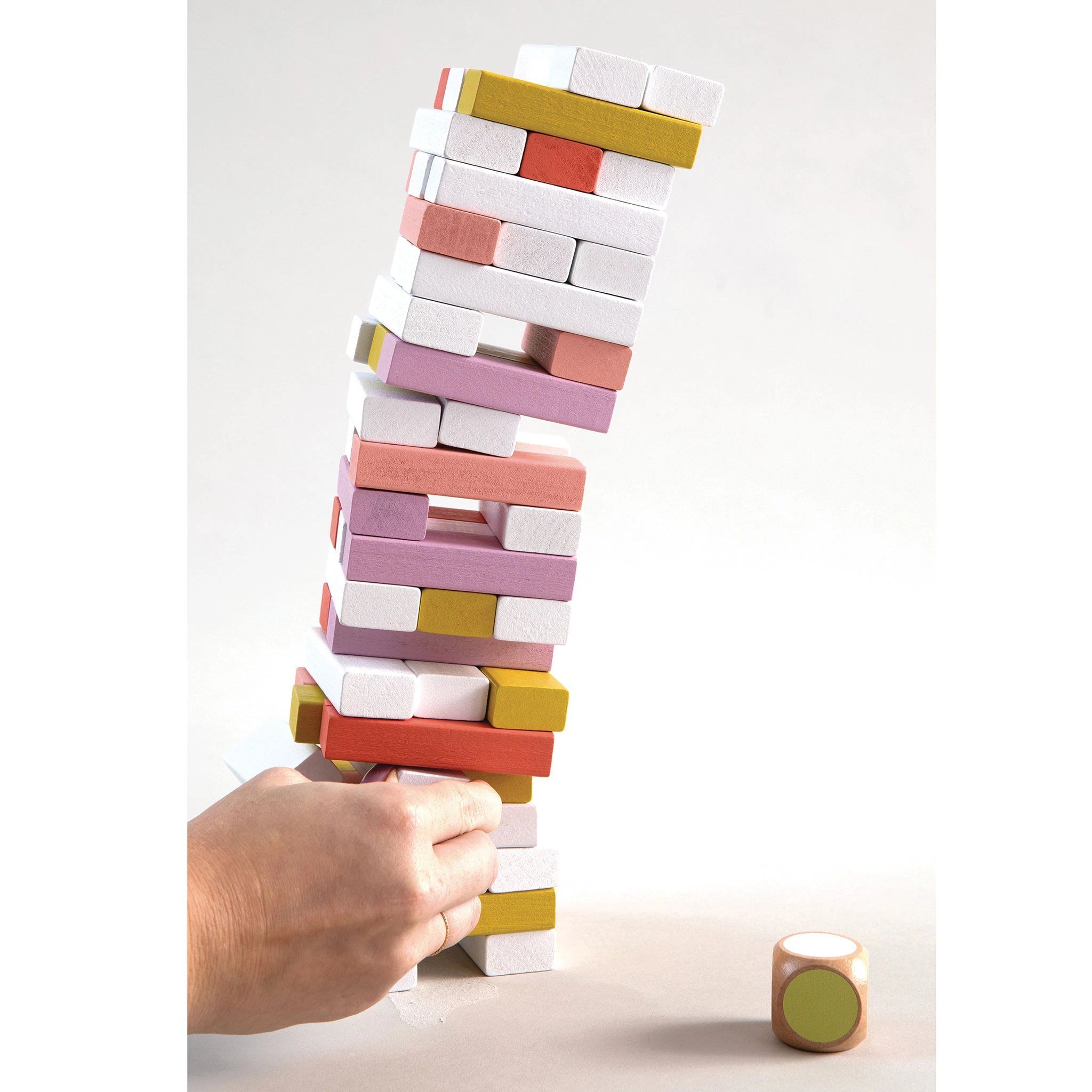 DesignWorks Ink Tumbling Tower Game 3 DesignWorks Ink Tumbling Tower Game - Image 3