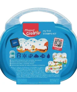 Maped Creativ My First Stamps Kit -Canson Sale 50444 1002 2 4ww