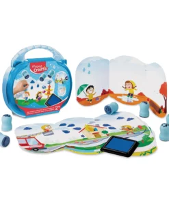 Maped Creativ My First Stamps Kit