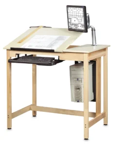 Diversified Spaces ShopBilt Drawing/CAD Tables