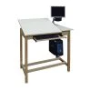 Hann CAD Drafting Table With Split Fiberesin Top
