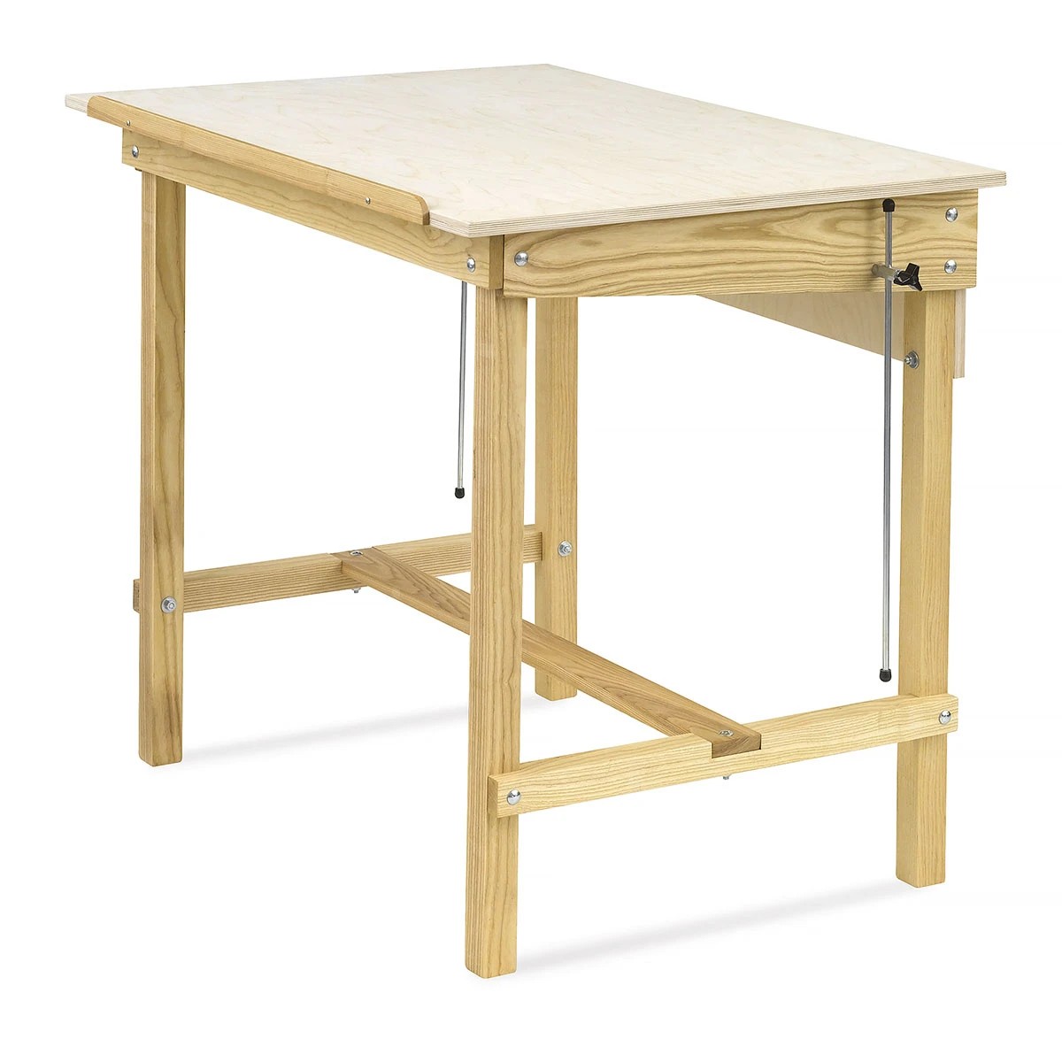 Fox Haase FourPost TiltTop Table 3 Fox Haase FourPost TiltTop Table - Image 3