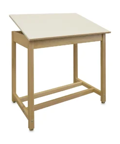Hann Wood Drawing Table