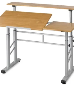 Safco SplitLevel Drafting Table