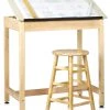 Diversified Spaces Drawing Table