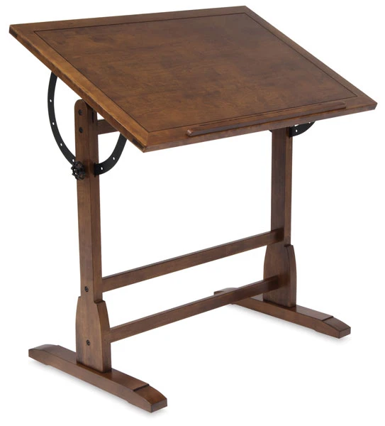 Studio Designs Vintage Drafting Table 3 Studio Designs Vintage Drafting Table - Image 3