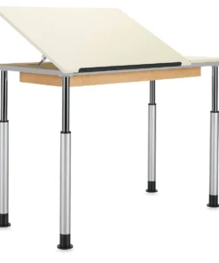Diversified Spaces Adaptable Drawing Tables