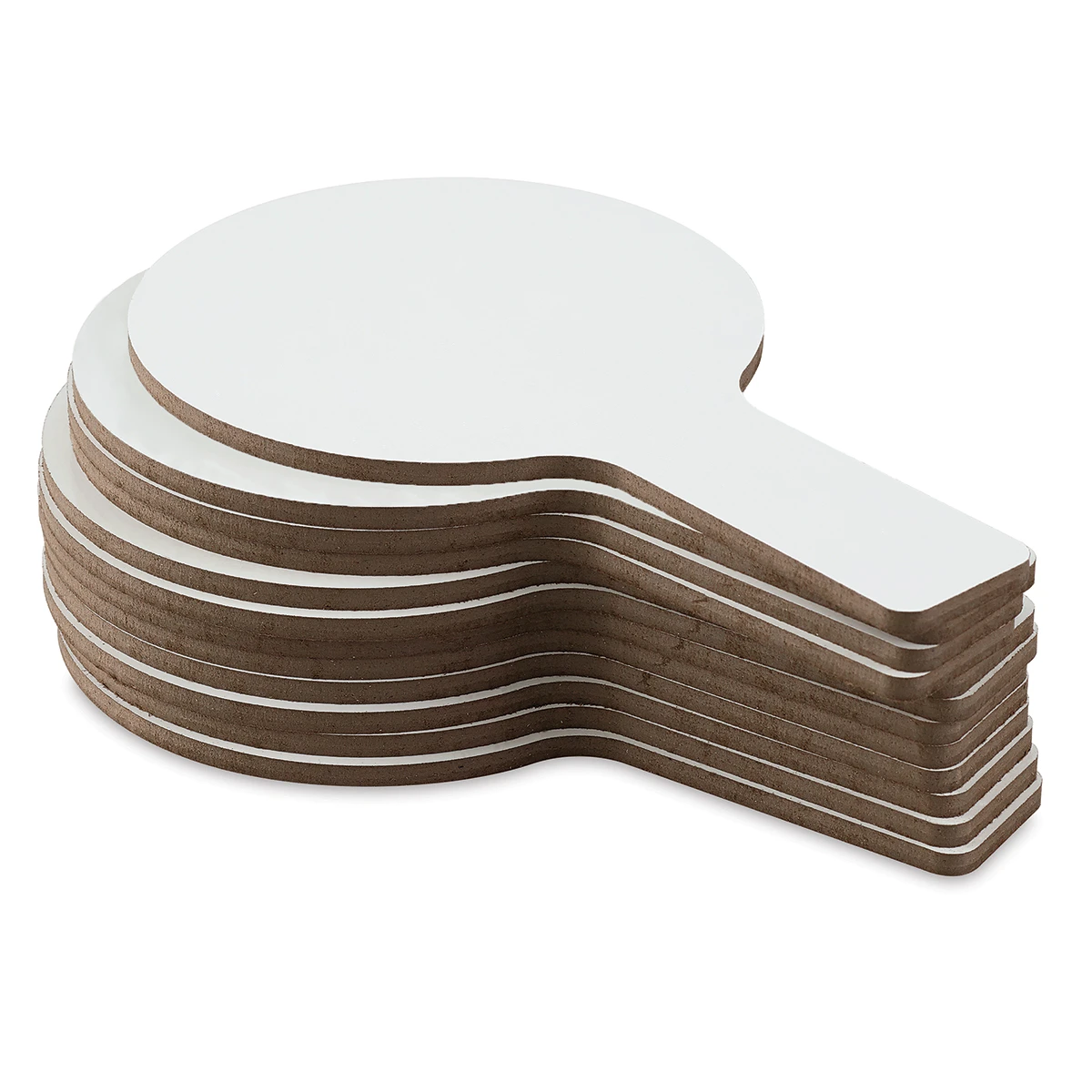 Flipside SingleSided Dry Erase Answer Paddles 2 Flipside SingleSided Dry Erase Answer Paddles - Image 2