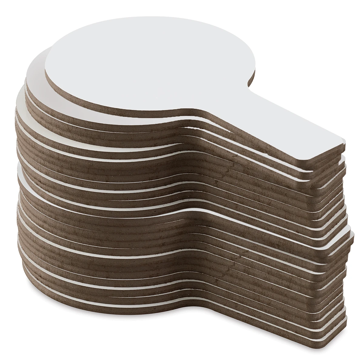 Flipside SingleSided Dry Erase Answer Paddles 3 Flipside SingleSided Dry Erase Answer Paddles - Image 3