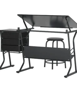 Studio Designs Eclipse Table And Stool Set 6 Studio Designs Eclipse Table And Stool Set -Canson Sale 52504 1020 3 4ww