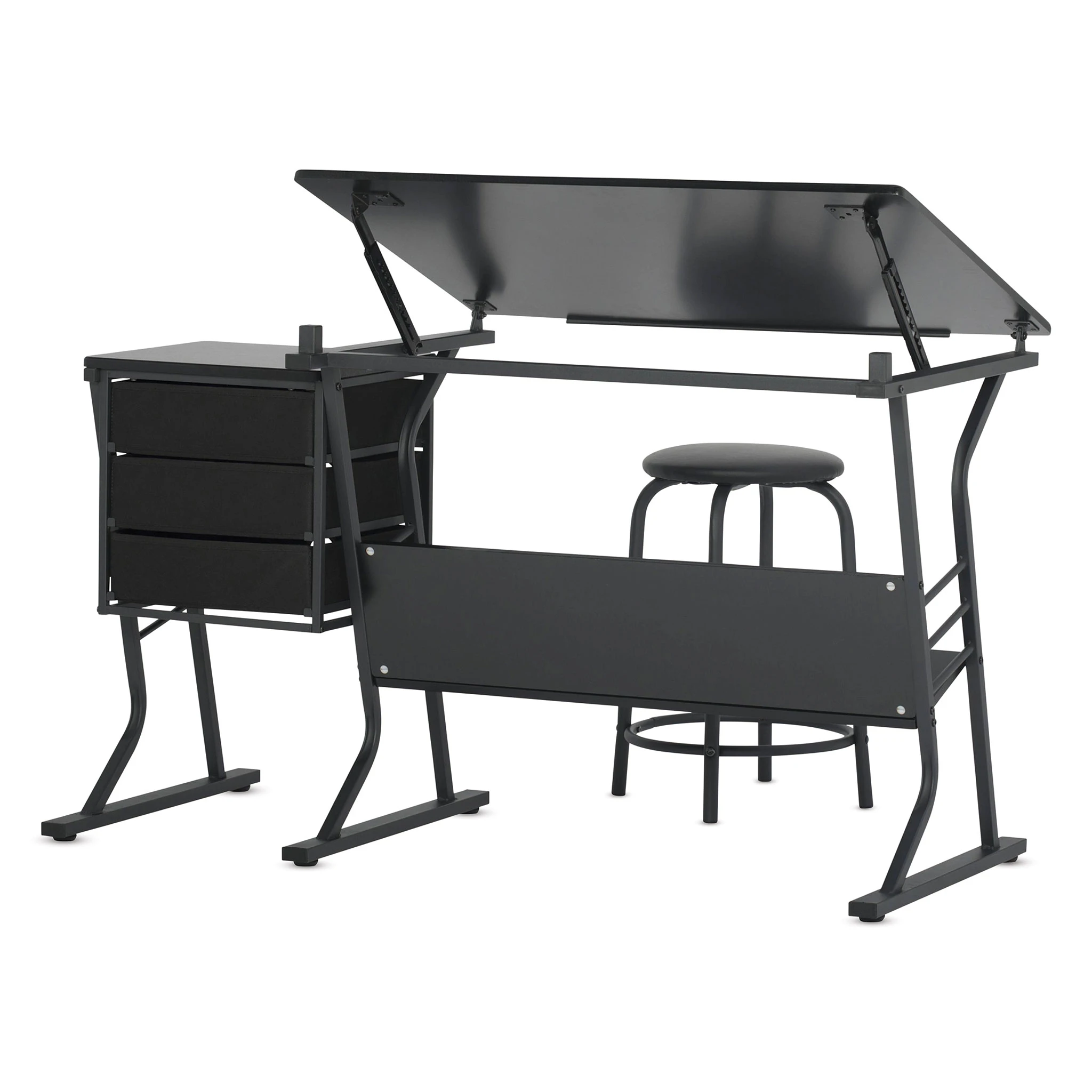 Studio Designs Eclipse Table And Stool Set 3 Studio Designs Eclipse Table And Stool Set - Image 3