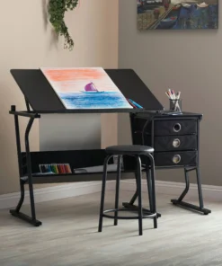 Studio Designs Eclipse Table And Stool Set 7 Studio Designs Eclipse Table And Stool Set -Canson Sale 52504 1020 8 4ww