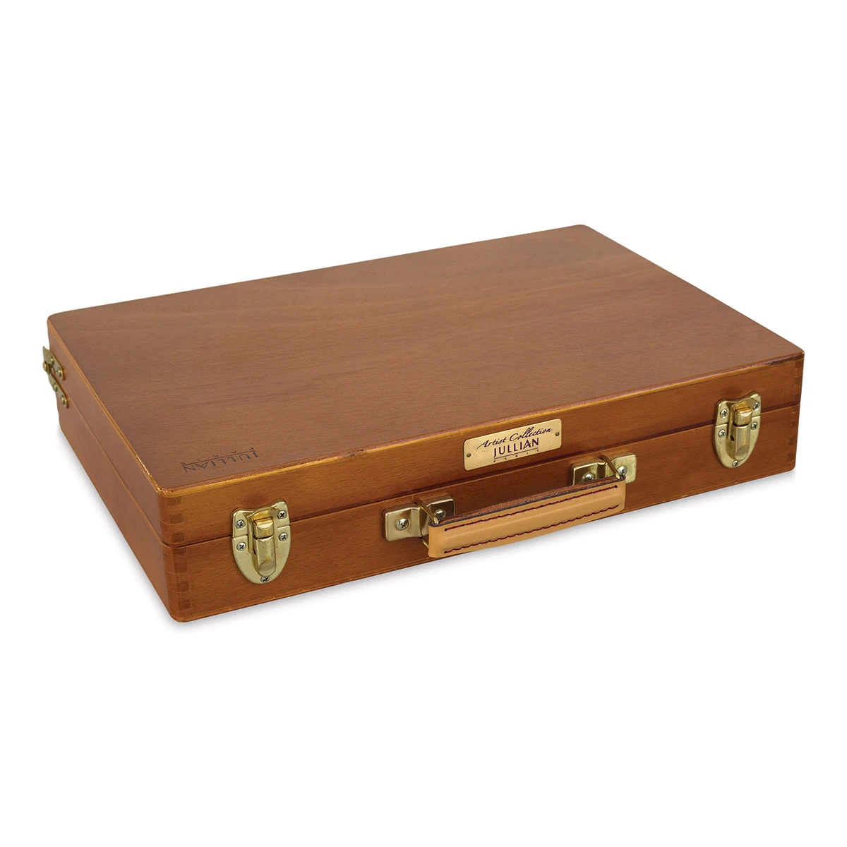 Jullian Varnished Paint Box 2 Jullian Varnished Paint Box - Image 2