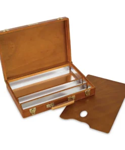 Jullian Varnished Paint Box