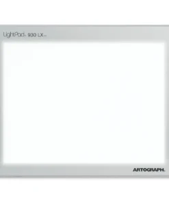 Artograph LightPad LX LED Light Box -Canson Sale 55337 1023 M 4ww