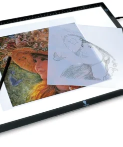 Daylight Wafer LED Light Box 6 Daylight Wafer LED Light Box -Canson Sale 55347 1003 3ww l