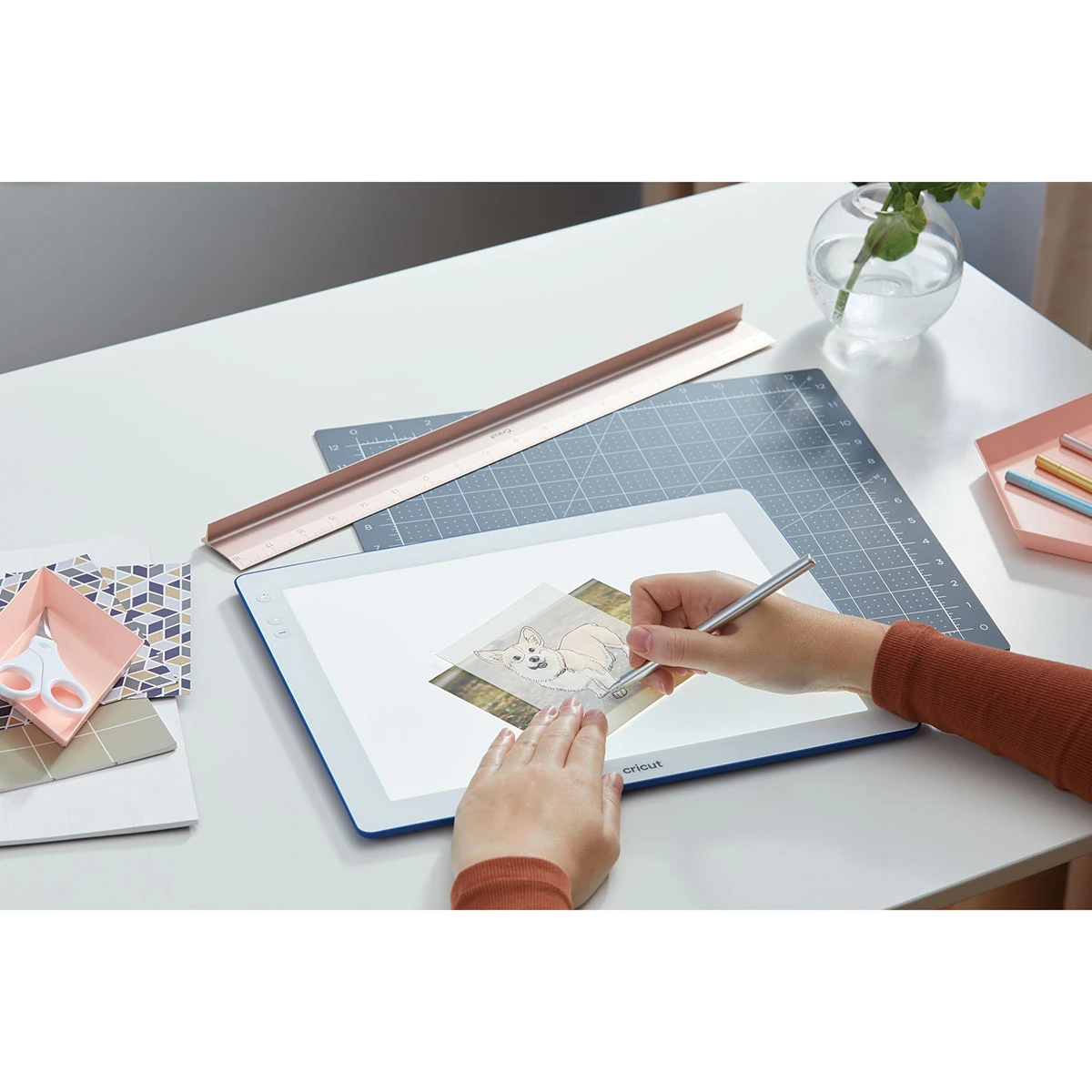 Cricut BrightPad Go 5 Cricut BrightPad Go - Image 5