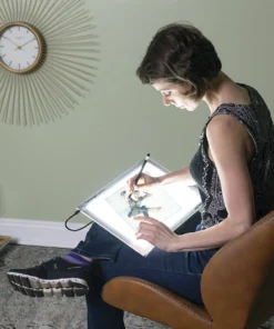 Artograph Featherweight LightPads -Canson Sale 55368 9332 5 4ww