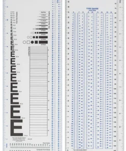 Westcott AccuSpec II Designers Ruler Set