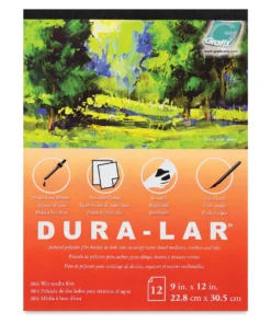 Grafix DuraLar Wet Media Film