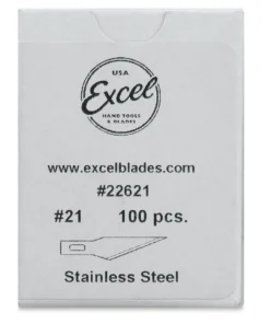 Excel Blades #11 Stainless Steel Blades -Canson Sale 56449 1002 M 4ww