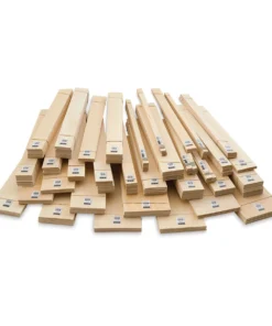 Bud Nosen Basswood Sheets
