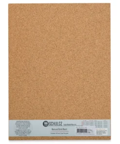 Schulcz Scale Model Cork Sheets -Canson Sale 57394 1003 M 4ww