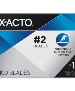 XActo #2 Blades -Canson Sale 57413 1002 M 4ww