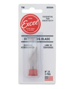 Excel Blades #24 Deburring Blades -Canson Sale 57457 1005 M 4ww