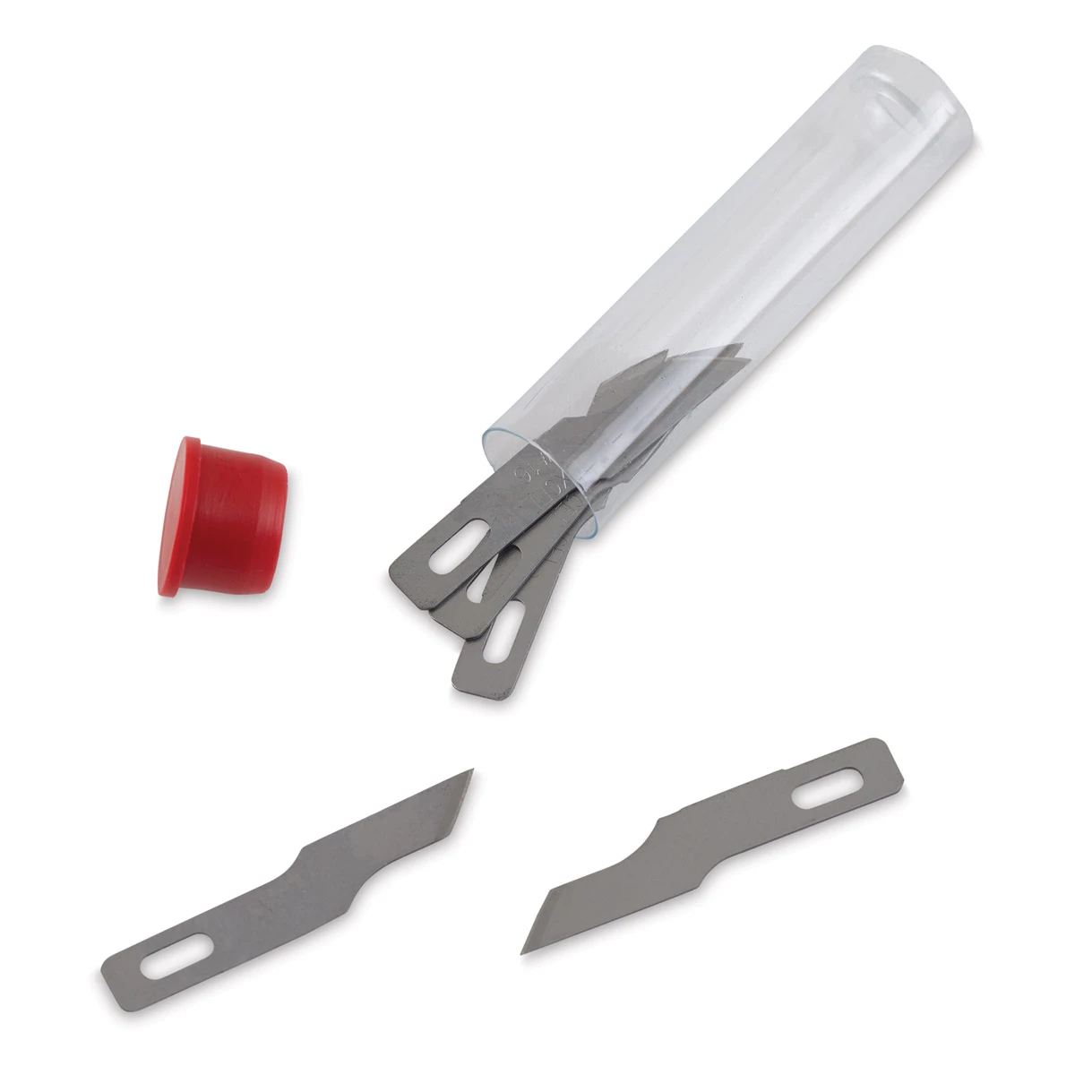 Excel Blades #16 Stencil Edge Blades 2 Excel Blades #16 Stencil Edge Blades - Image 2