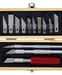 Excel Blades Hobby Knife Set