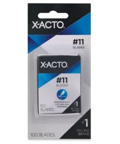 XActo #11 Blades -Canson Sale 57493 1011 M 4ww