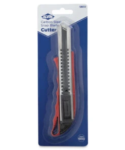 Alvin Carbon Steel Snap Blade Cutter