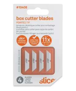 Slice Box Cutter Replacement Blades -Canson Sale 57527 1060 M 4ww