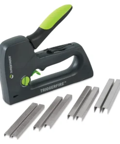 Surebonder Triggerfire Staple Gun Kit