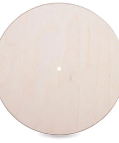 Walnut Hollow Baltic Birch Clock Surface