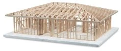 Midwest Products House Structure Kits