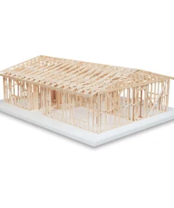 Midwest Products House Structure Kits -Canson Sale 60460 1002 1 4ww
