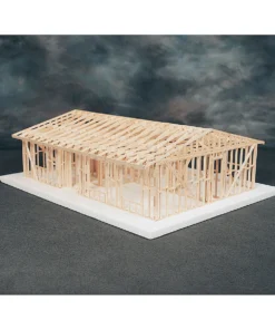 Midwest Products House Structure Kits -Canson Sale 60460 1002 2 4ww