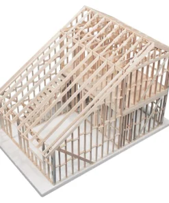 Midwest Products TwoStory Townhouse Kit