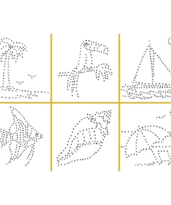 Metal Punch Group Packs -Canson Sale 60501 1000 1 4ww