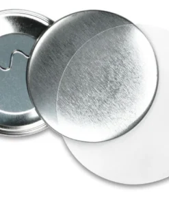 Neil Metal Button Bulk Packs