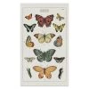 Cavallini Butterflies Tea Towel