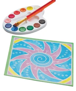 Faber-Castell FaberCastell Do Art Sand Painting Kit 9 Faber-Castell FaberCastell Do Art Sand Painting Kit -Canson Sale 60888 1001 2 4ww