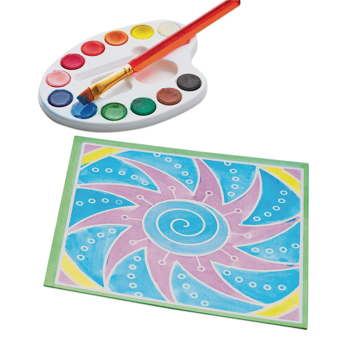 Faber-Castell FaberCastell Do Art Sand Painting Kit 3 Faber-Castell FaberCastell Do Art Sand Painting Kit - Image 3