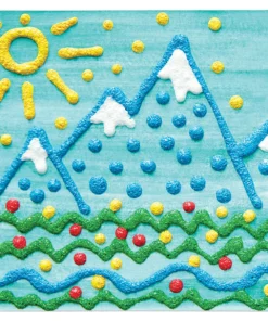 Faber-Castell FaberCastell Do Art Sand Painting Kit 13 Faber-Castell FaberCastell Do Art Sand Painting Kit -Canson Sale 60888 1001 5 4ww