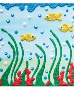 Faber-Castell FaberCastell Do Art Sand Painting Kit 12 Faber-Castell FaberCastell Do Art Sand Painting Kit -Canson Sale 60888 1001 6 4ww