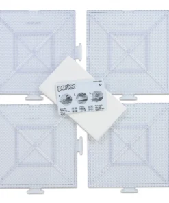 Perler Fused Bead Pegboards 8 Perler Fused Bead Pegboards -Canson Sale 60964 1002 1 4ww