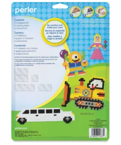 Perler Fused Bead Pegboards 9 Perler Fused Bead Pegboards -Canson Sale 60964 1002 2 4ww