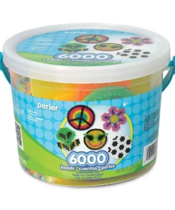 Perler Basic Fused Bead Kit